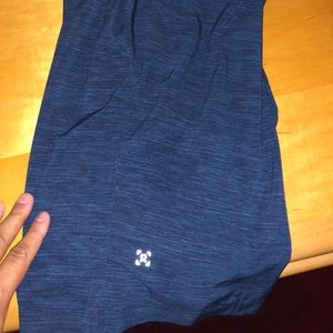 Lululemon workout shorts w/liner (men’s) - XL